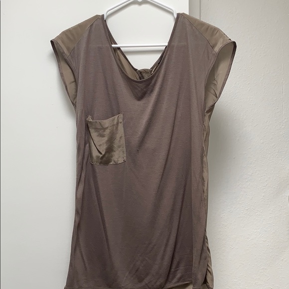 Club Monaco XS silk t - Picture 1 of 2